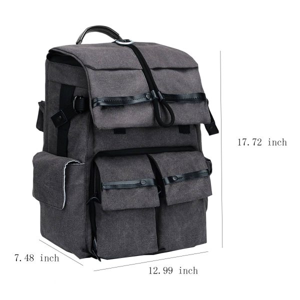 Camera Travel Backpack