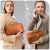 PU Leather Makeup Bag