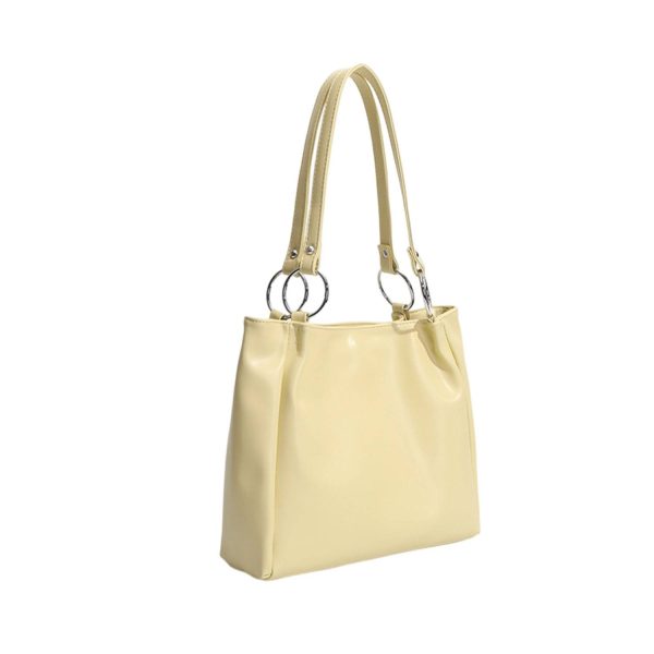 Fashion PU Leather tote bag