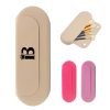 Silicone Travel Makeup Brush Holder Bag