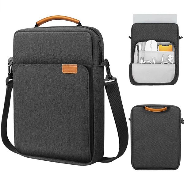 Waterproof casual computer cross-body bag