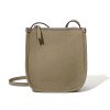 Genuine Leather Stylish and versatile cross-body bag
