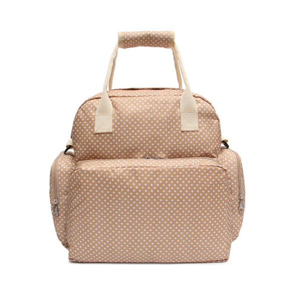 Multifunction Diaper Mommy Backpack w/ Changing Pad