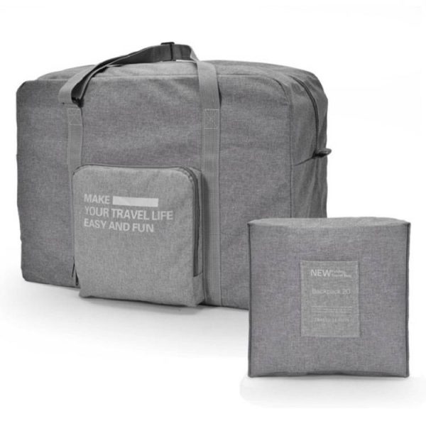 Large Capacity Folding Storage Duffel Bag