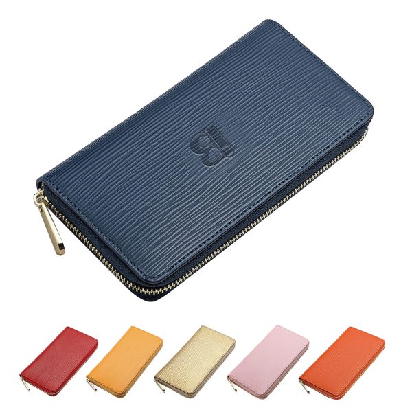 Genuine leather Credit Card Holder Wallet