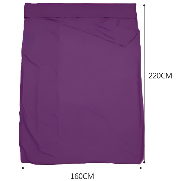 Llight Sleeping Bag Made of Korean Cotton for Travel