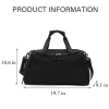 Dry Wet Separation Fitness Bag