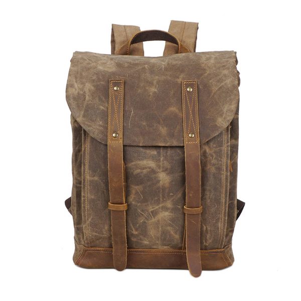 Canvas Ventilate backpack