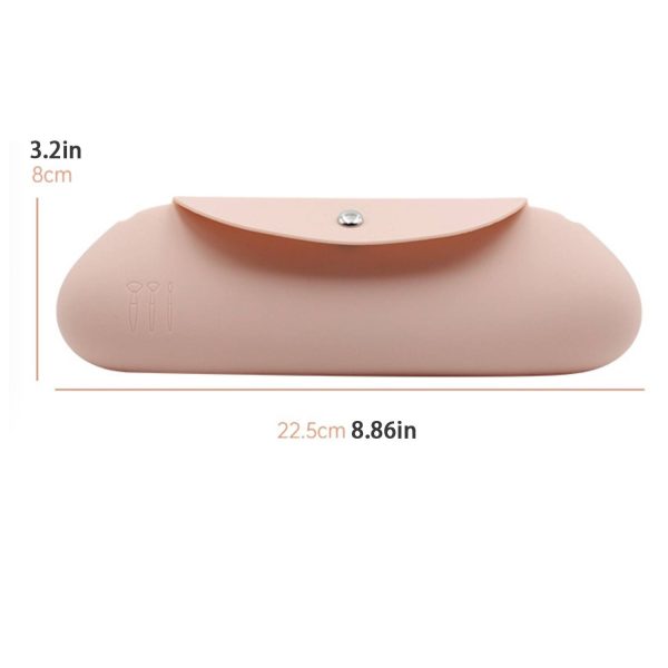 Silicone Makeup Brush Holder