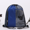 PU waterproof polyester String Bag