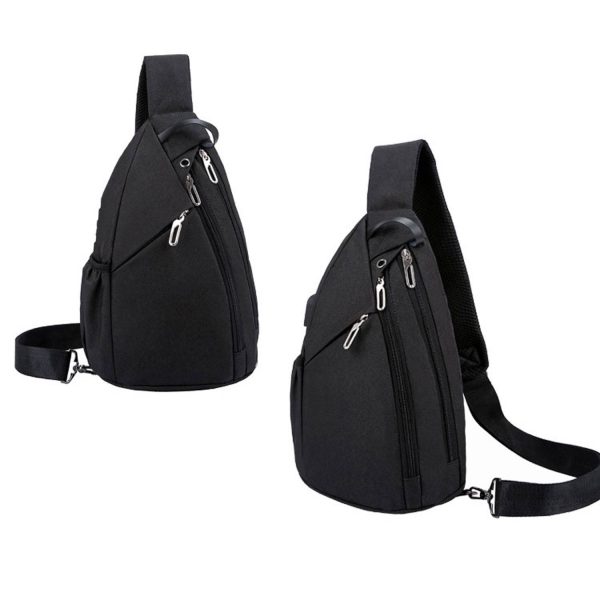 Crossbody Sling Bag for Women & Men
