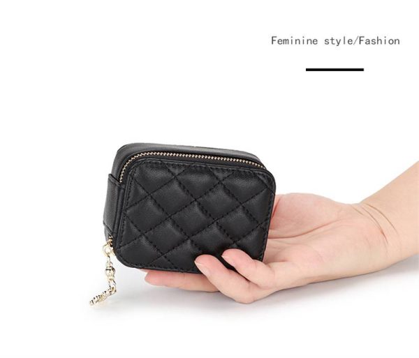 PU Leather Mini Lipstick Bag Case