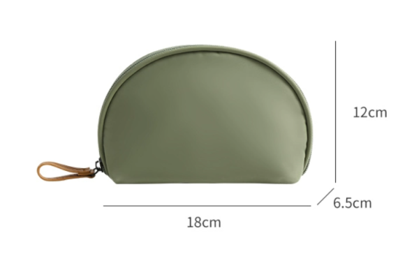 Travel Mini Waterproof Cosmetic Bag