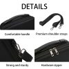 Nylon Hard shell portable digital storage bag