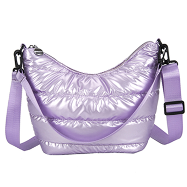 Korean Style Fashionable Nylon One-Shoulder Tote Bag