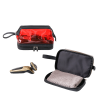 Large Double Layer Clear Makeup Bags