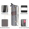 Oxford Multifunctional fitness yoga mat storage bag