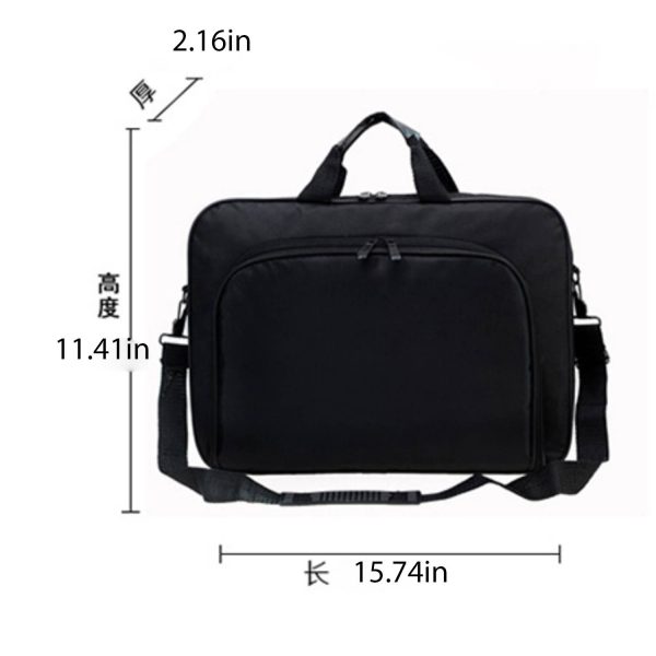 Nylon Business And Leisure Computer Laptop Bag
