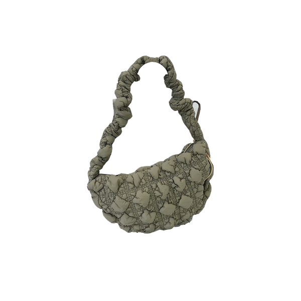 Versatile down shoulder bag