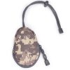 Oxford Large capacity car home key chain storage bag