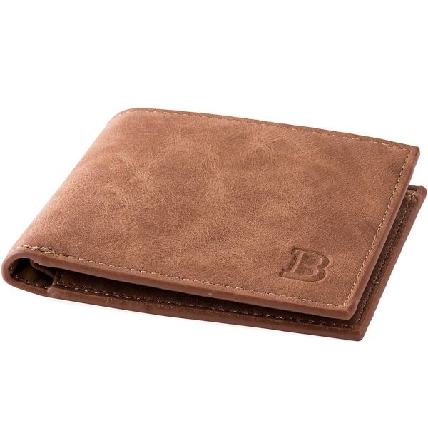 PU Leather Wallet For Men