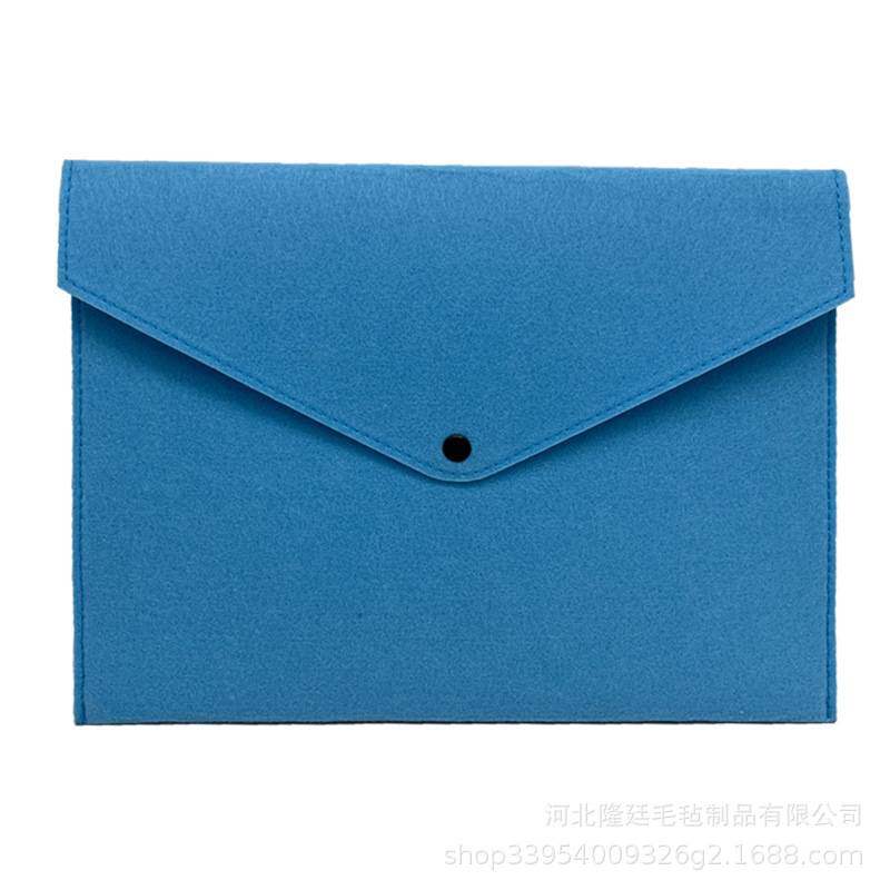 Felt A4 File Pouch