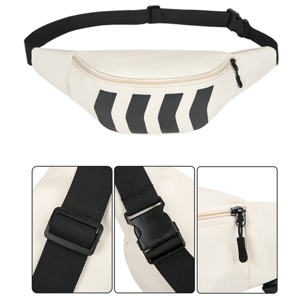 Crossbody Backpack Shoulder Chest Bag for Men
