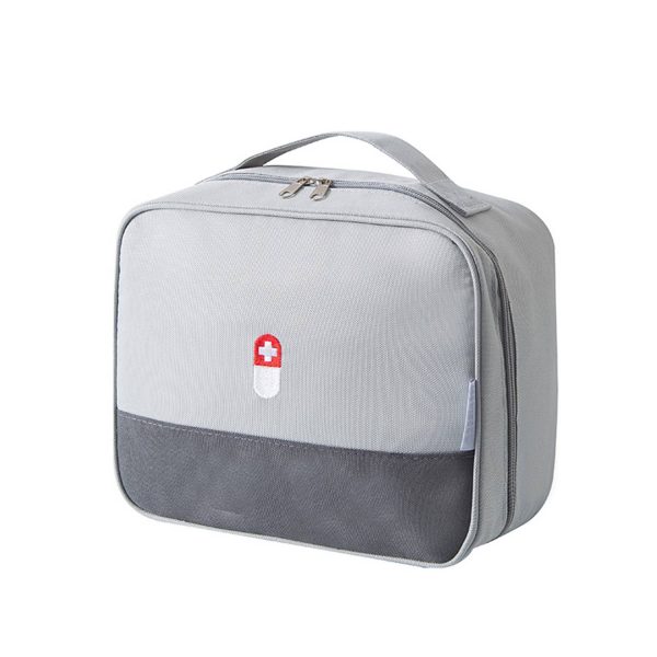 Oxford Portable Medical Medicine Storage Bag