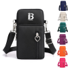Waterproof Nylon Cute Crossbody Cell Phone Purse