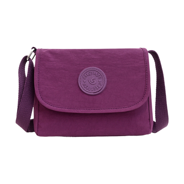 Nylon Crossbody Bag
