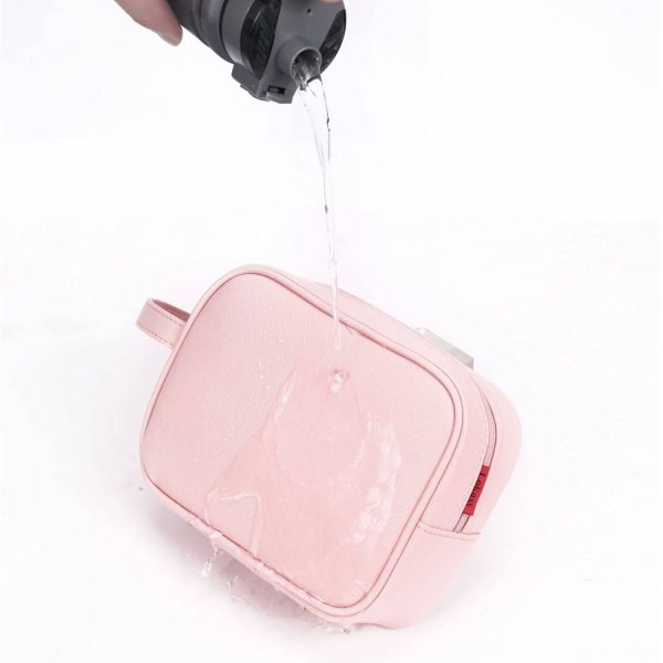 PU Leather Organizer Pouch