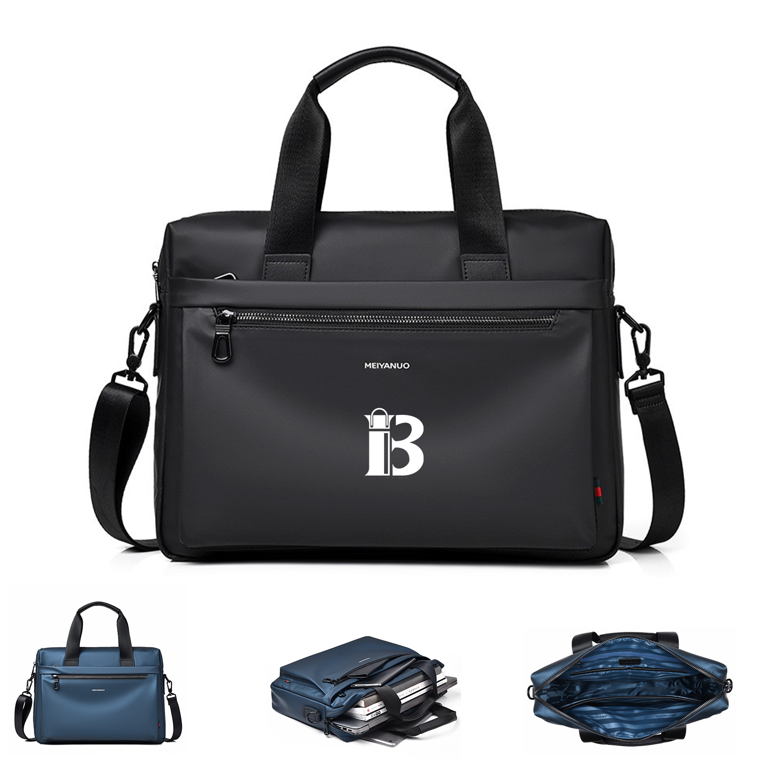 High-end Men's Briefcase Bag