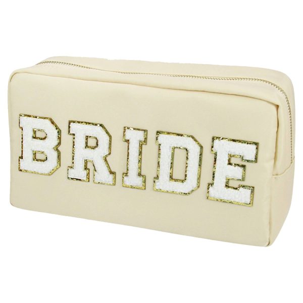 Nylon Portable waterproof makeup bag