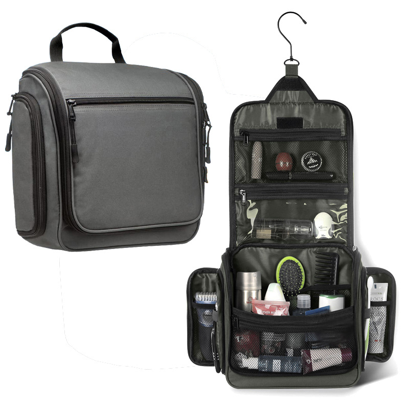 Large Hanging Waterproof Toiletry Bag