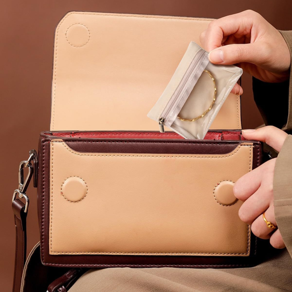 Travel Jewelry Bags