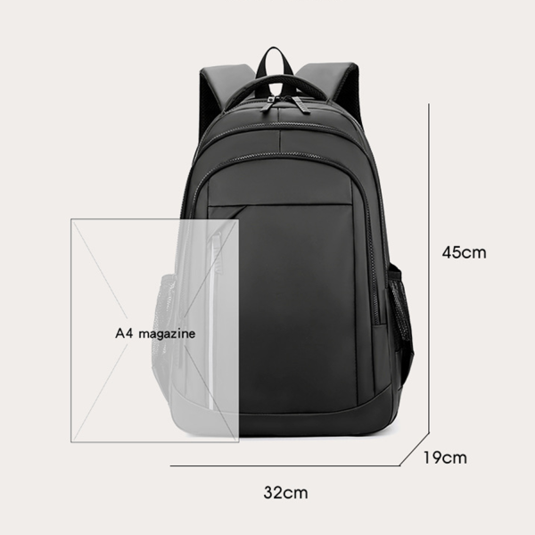 Water Resistant Work Backpack