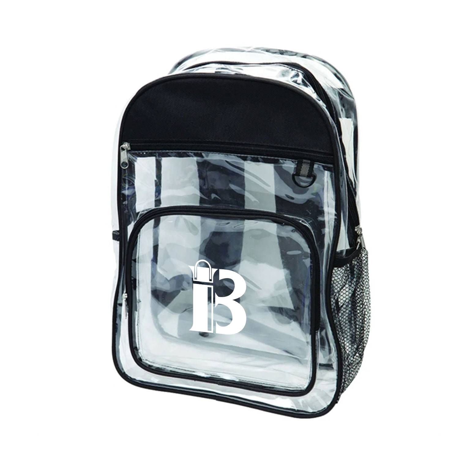 PVC waterproof backpack