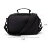 Nylon Crossbody lunch Insulated Bag Cooler
