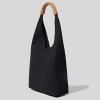 Canvas Saddle Tote Bag