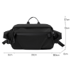 Crossbody Sling Backpack