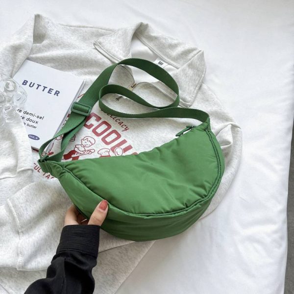 Women's Crossbody Nylon Bag