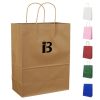 Customized Kraft Paper Gift Bag