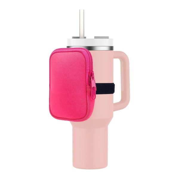 Neoprene 40oz 30oz 20oz Tumbler Water Bottle Pouch