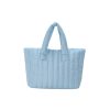 Cotton Tote Bag Soft Fashion Large Capacity For Women