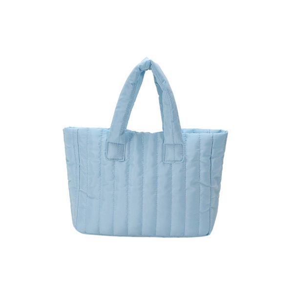 Cotton Tote Bag Soft Fashion Large Capacity For Women