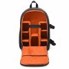 Camera Bag With Water Resistant Shockproof Partition
