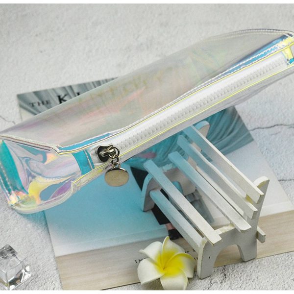 Symphony Travel Translucent Cosmetic Bag