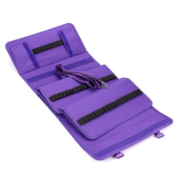 Oxford Marker 120 color snap storage bag