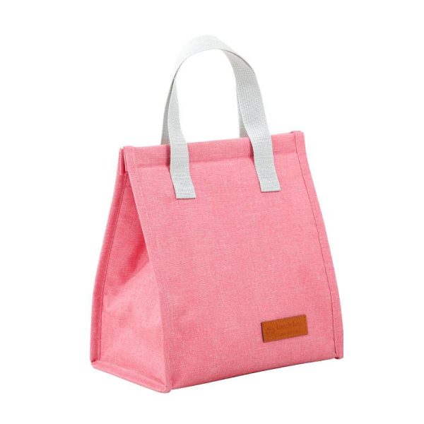 Large Capacity Insulated Lunch Bag