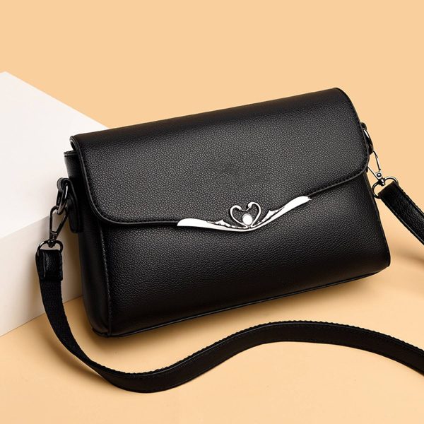 PU Leather Crossbody Women's Bag